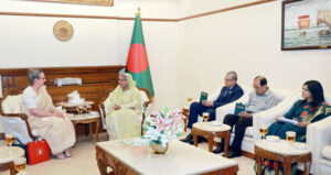 বায়ু শক্তি উৎপাদনে ডেনমার্ক ১৩০ কোটি ডলার বিনিয়োগে আগ্রহী
