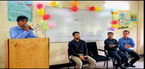 নবীনদের বরণ করল বিজিসি ট্রাস্ট বিশ্ববিদ্যালয় সাংবাদিকতা বিভাগ