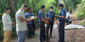 মাটিরাঙ্গায় দুই যুবকের গুলিবিদ্ধ মরদেহ উদ্ধার