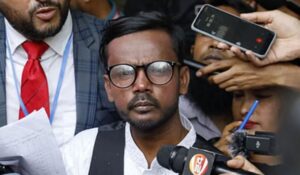নির্বাচন বয়কটের ঘোষণা দিলেন হিরো আলম