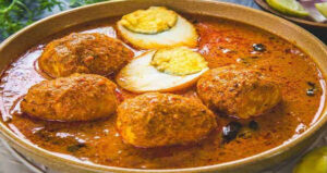 ডিমের মালাইকারি