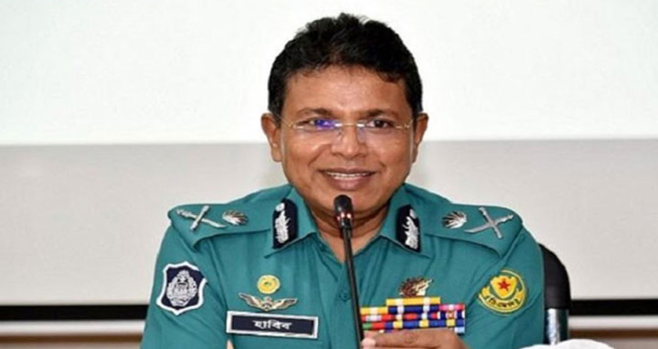 ২৮ অক্টোবরের সমাবেশ নিয়ে যা বললেন ডিএমপি কমিশনার