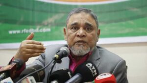 প্রধান উপদেষ্টার সঙ্গে নির্বাচনের সময়সীমা নিয়ে আলোচনা হয়নি: সিইসি
