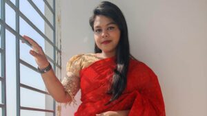 আবেগঘন পোস্ট দিয়ে বৈষম্যবিরোধী নেত্রী কেয়ার পদত্যাগ