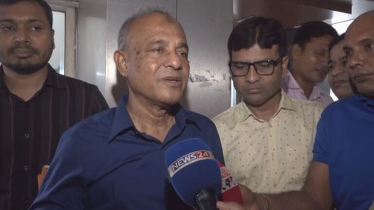 গোয়েন্দা তথ্য ছিল, কিন্তু গোপালগঞ্জের ঘটনা এতবড় হবে সে তথ্য ছিল না: স্বরাষ্ট্র উপদেষ্টা