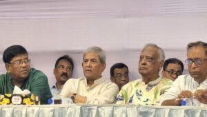 দিন যত যাচ্ছে পরিস্থিতি তত জটিল হচ্ছে: মির্জা ফখরুল