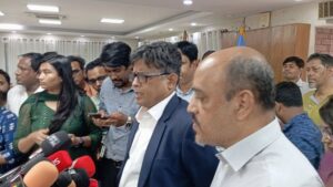 ভোটের জন্য দেড় লাখ পুলিশকে প্রশিক্ষণ দেওয়া হবে: প্রেস সচিব
