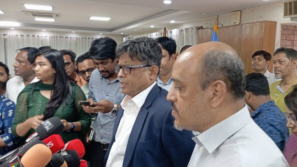 ভোটের জন্য দেড় লাখ পুলিশকে প্রশিক্ষণ দেওয়া হবে: প্রেস সচিব