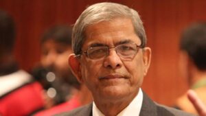 রাষ্ট্র কাঠামো সংস্কারের জন্য সময় দরকার: মির্জা ফখরুল