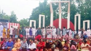 এক বছরে কি পেয়েছি, প্রশ্ন হান্নান মাসউদের