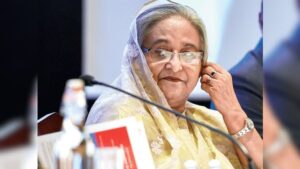 রাজাকারদের ফাঁসি দিয়েছি, এবার তোদেরও ছাড়ব না: হাসিনার হুঙ্কার