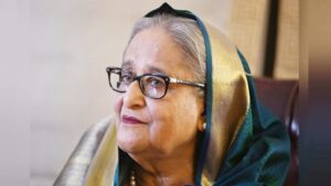 চাকরি সামনেও করতে হবে, এক মাঘে শীত যায় না: হাসিনার হুমকি