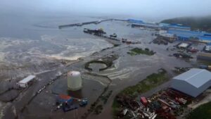 রাশিয়ায় ফের শক্তিশালী ভূমিকম্পের আঘাত
