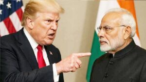 রাশিয়া ও চীন থেকে ভারতকে দূরে রাখতে চেয়েছিল ওয়াশিংটন