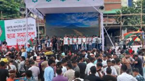 ছাত্র-জনতার প্রত্যাশা পূরণে ছাত্রদলের ৯ দফা প্রতিশ্রুতি