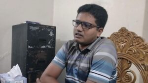 ফ্রি ইন্টারনেটের জন্য যবুককে পিটিয়ে জ/খ/ম এসআইয়ের