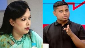 হাসিনার পতনে রুমিন ফারহানা সবচেয়ে বেশি কষ্ট পেয়েছেন: হাসনাত