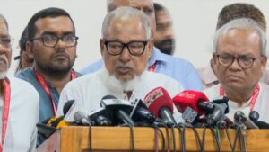 অতিরিক্ত সেনা মোতায়েনের অনুরোধ জানাবে ইসি