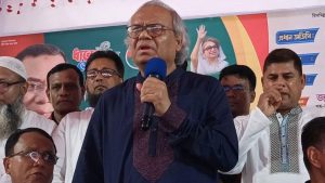 পিআর পদ্ধতিতে প্রার্থী বাছাইয়ে জনগণের হাতে সুযোগ থাকবে না: রিজভী