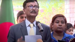 ৭১ ইস্যুতে পাকিস্তানের বক্তব্যে একমত নয় বাংলাদেশ