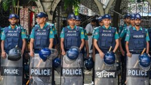 জাতীয় নির্বাচনে পুলিশকে নিরপেক্ষ থাকার নির্দেশ