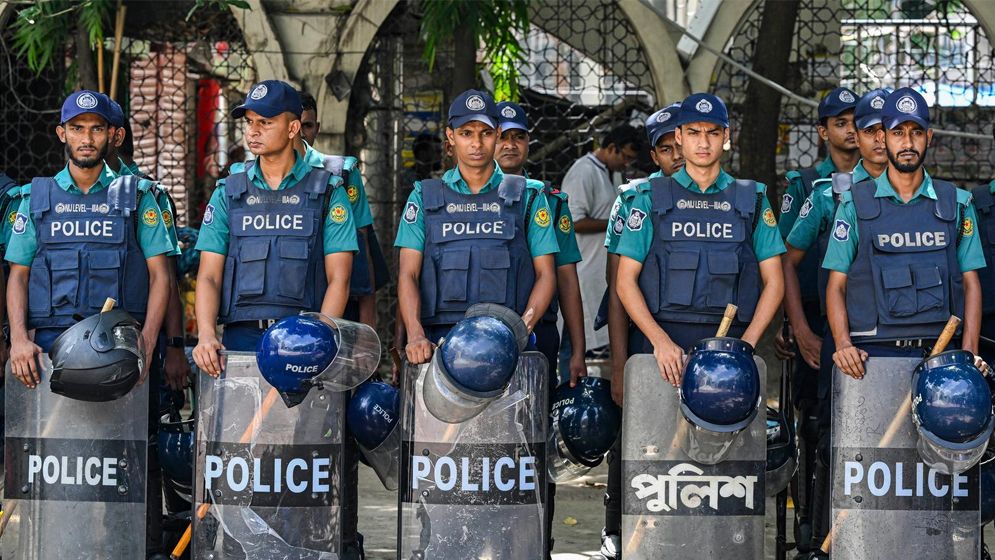 জাতীয় নির্বাচনে পুলিশকে নিরপেক্ষ থাকার নির্দেশ