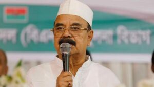 ‘নির্বাচন ঘিরে শঙ্কা রয়েছে’