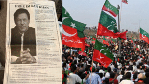 নিউইয়র্ক টাইমসে ইমরান খানের মুক্তির বিজ্ঞাপন নিয়ে পিটিআইয়ের অস্বীকৃতি