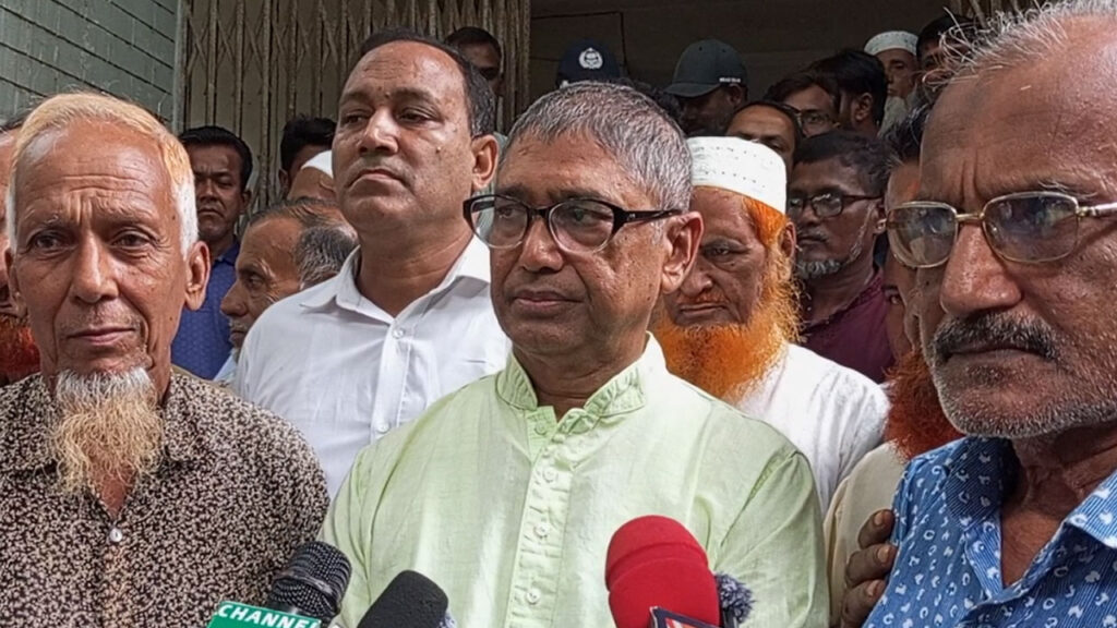 ‘একটা দল ৩০০ আসনে নমিনেশন দিয়ে এখন পিআরের কথা বলে’