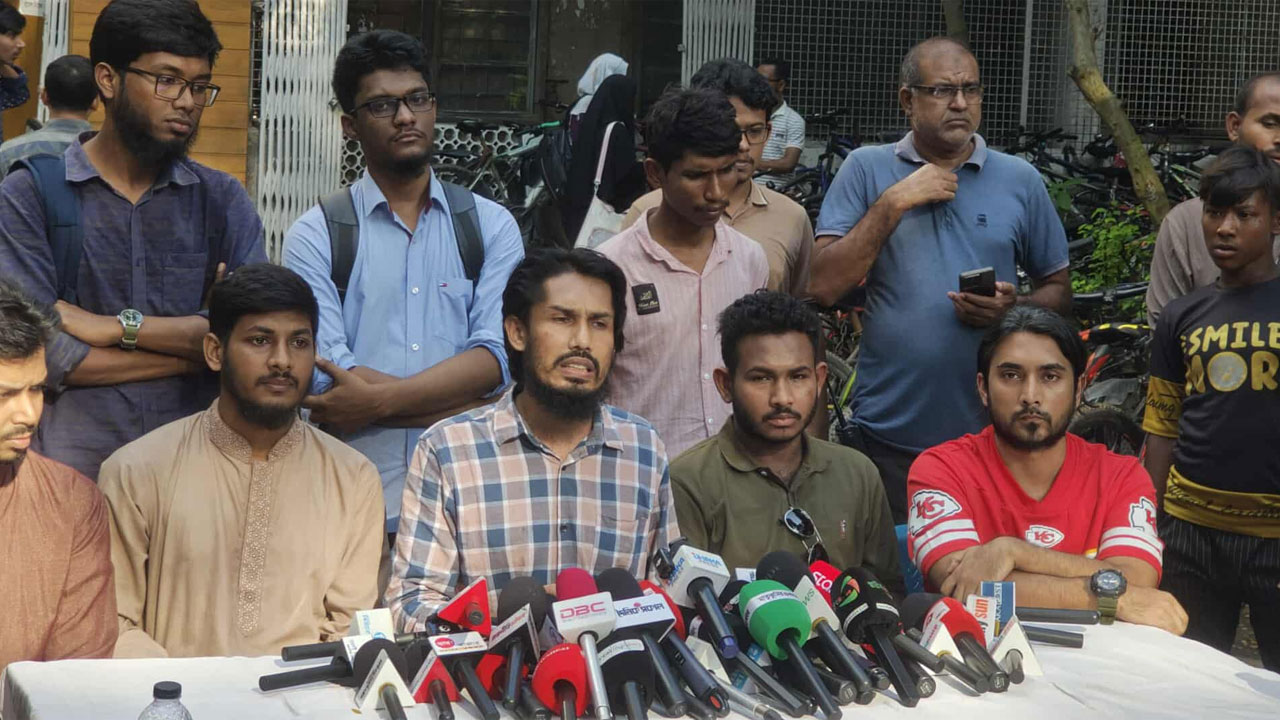 ঢাকায় জাতিসংঘ মানবাধিকার অফিসের অনুমোদন বাতিলে ২৪ ঘণ্টার আল্টিমেটাম