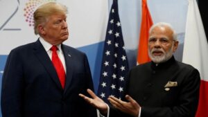 ট্রাম্পের অতিরিক্ত শুল্কের হুমকি, যা বলল ভারত