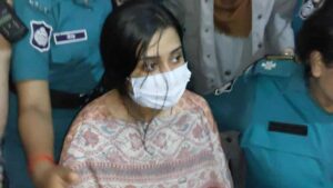 মেজর সাদিকের স্ত্রী সুমাইয়ার দায় স্বীকার
