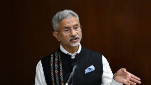 রাশিয়ার তেল কেনা নিয়ে ভারতের অবস্থান স্পষ্ট করলেন জয়শঙ্কর