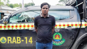 সাংবাদিক তুহিন হত্যার ঘটনায় আরও একজন গ্রেপ্তার