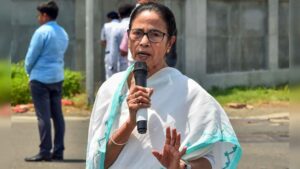 বাংলাকে ‘বাংলাদেশের ভাষা’ বলায় চটলেন মমতা
