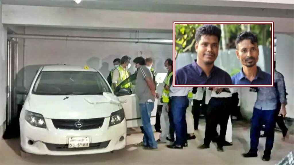 সেদিন আমেরিকা যাওয়ার ২৫ লাখ টাকা ফেরত দেওয়ার কথা ছিল দালালের