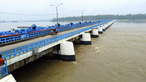 বিপৎসীমার ১৫ সেন্টিমিটার উপরে তিস্তার পানি
