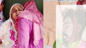 সন্ত্রাসী হামলায় প্রাণ হারালেন মায়ের কিডনিতে বেঁচে যাওয়া সুজন