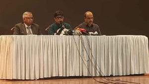 দেশের বাইরে আ.লীগ কী করছে, নজর রাখছে সরকার : প্রেস সচিব