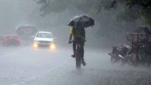 যেসব জেলায় বৃষ্টি হতে পারে আজ