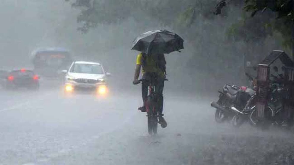 যেসব জেলায় বৃষ্টি হতে পারে আজ