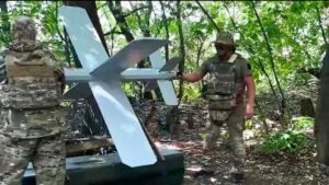 ইউক্রেনে এক মাসে ‘রেকর্ড’ ৬ হাজারের বেশি ড্রোন নিক্ষেপ রাশিয়ার
