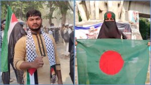 ঢাবির ইতিহাসে প্রথম ডাকসু নির্বাচনে লড়বেন স্বামী-স্ত্রী