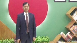 সিলেটের ডিসি হলেন আলোচিত ম্যাজিস্ট্রেট সারোয়ার আলম