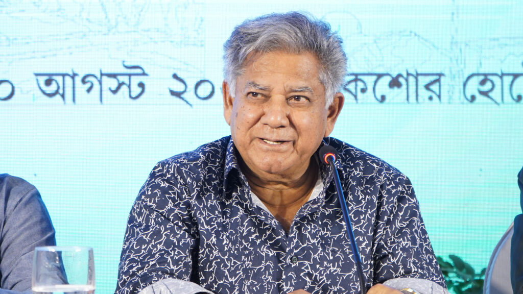 ‘পুলিশের গঠন পদ্ধতি না বদলালে রাজনৈতিক হস্তক্ষেপ চলতেই থাকবে’