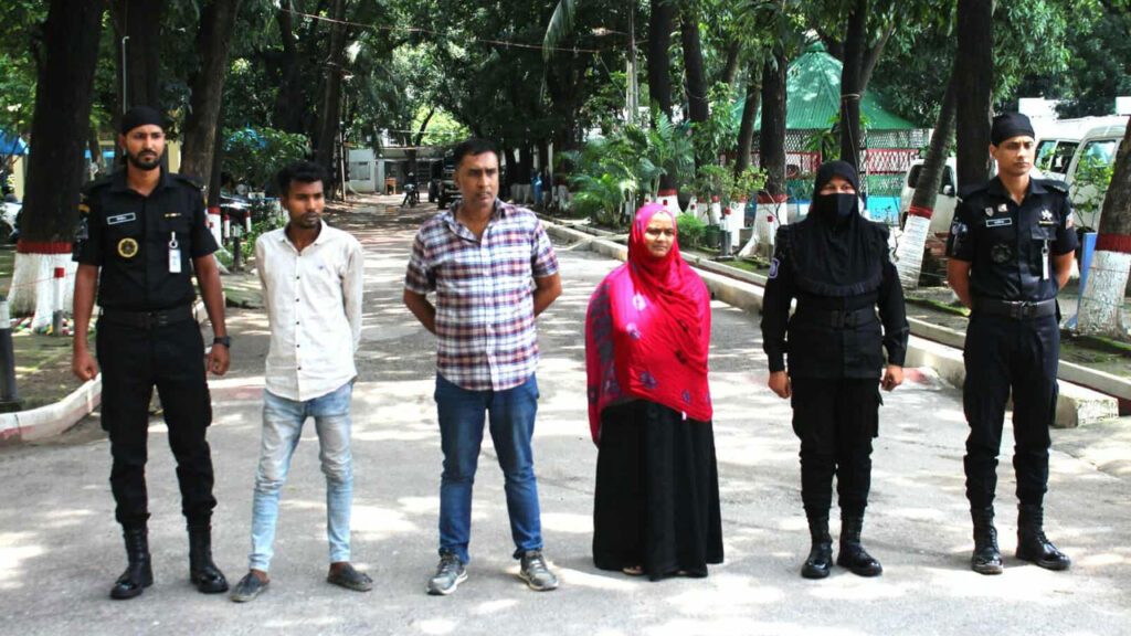 যে কারণে টঙ্গীতে হ/ত্যা/র পর যুবকের ম/র/দে//হ টু/ক/রো করে ফেলে দেয় খু/নি/রা