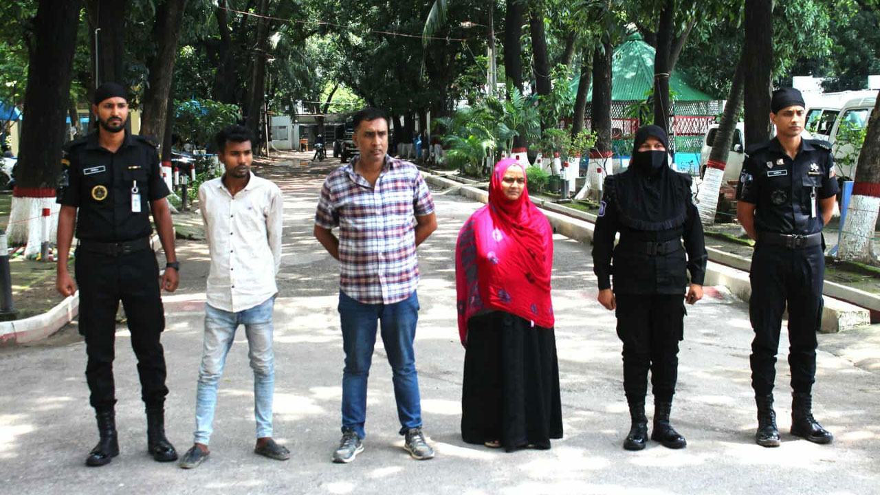 যে কারণে টঙ্গীতে হ/ত্যা/র পর যুবকের ম/র/দে//হ টু/ক/রো করে ফেলে দেয় খু/নি/রা
