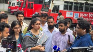 উমামা ফাতেমার পূর্ণাঙ্গ প্যানেল ঘোষণা বৃহস্পতিবার