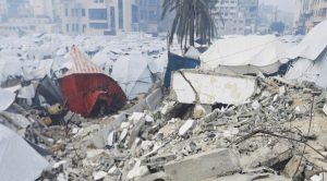 গাজায় ইসরায়েলি হামলায় একদিনে নিহত আরও ৮৬