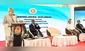 দেশ নির্বাচনের জন্য প্রস্তুত: প্রধান উপদেষ্টা